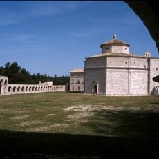 Sanctuaire de Macereto