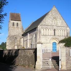 Église Saint-Malo de Mouen
