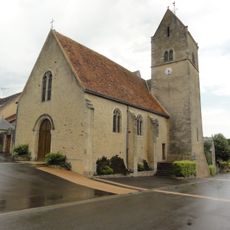 Église Notre-Dame de Coulombiers