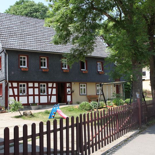Fachwerkhaus