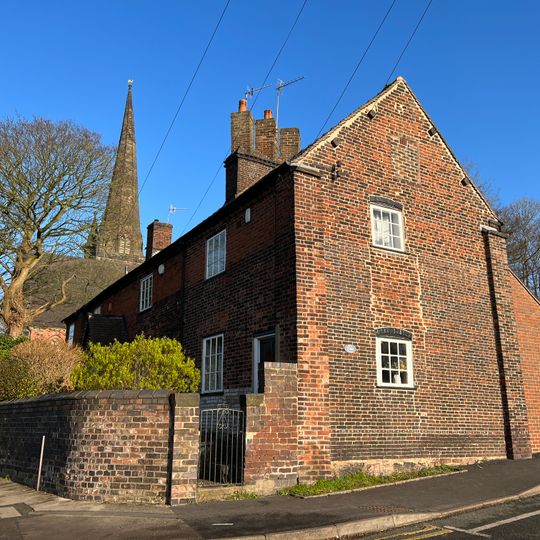 1, 3 and 5, Church Lane