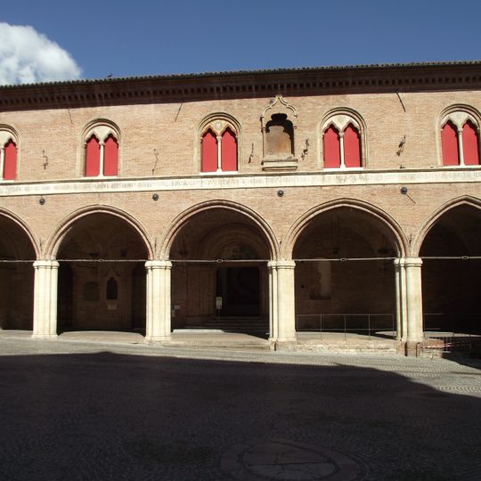 Spedale Santa Maria del Buon Gesù