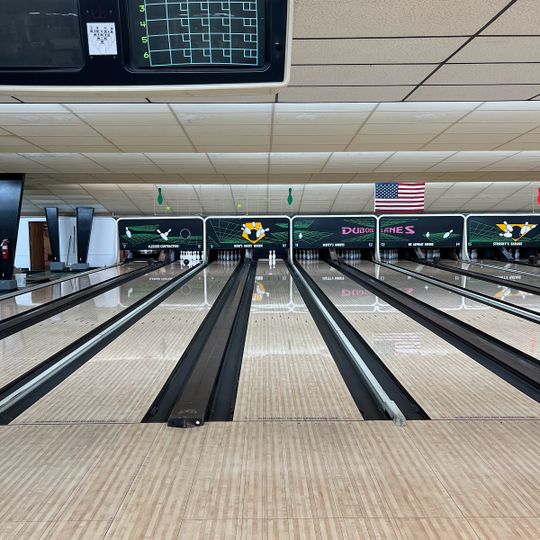 DuBois Lanes