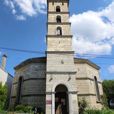 Église Sainte-Louise de L'Haÿ-les-Roses