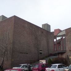 Iglesia y monasterio de San Hallvard