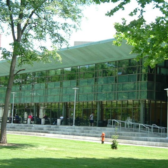 William F. Ekstrom Library