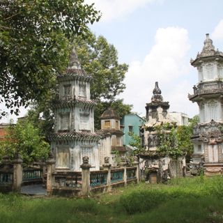 Giác Viên Pagoda