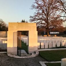 Corbie Communal Cemetery Extension