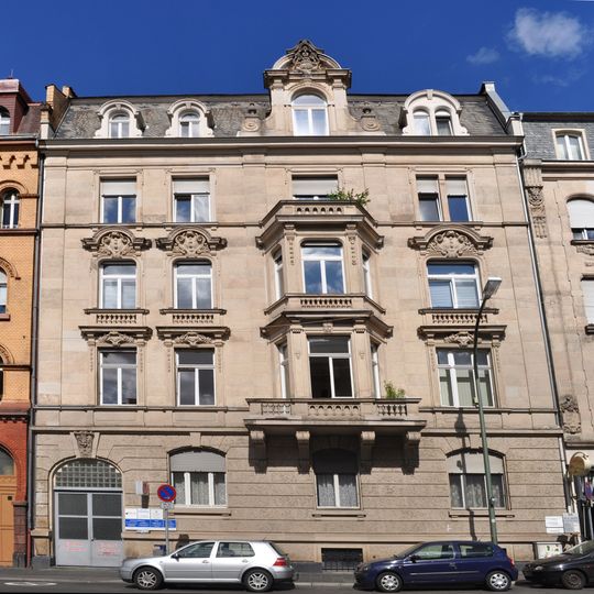 Haus Kaiserstraße 67