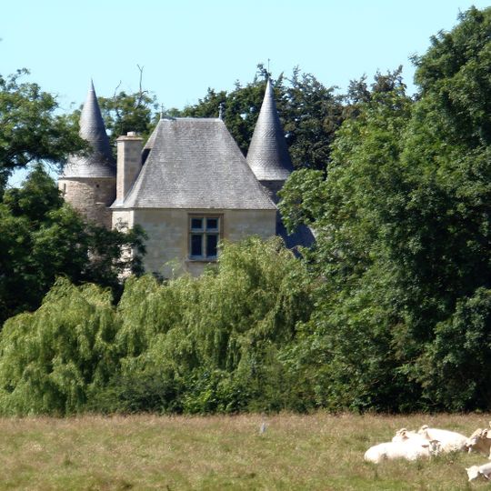 Baronnie de Torteval