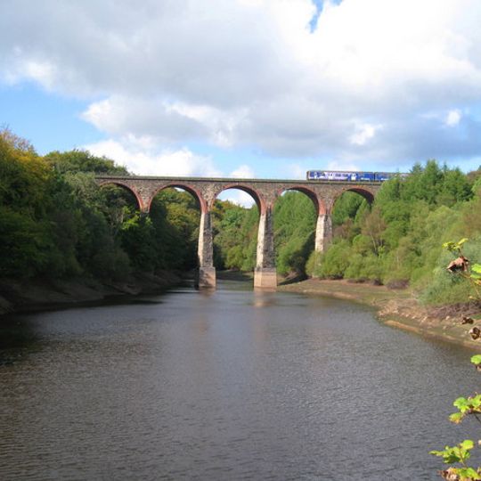 Bradshaw Brook Viaduct