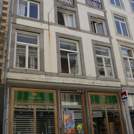 Nieuwstraat 5, Maastricht