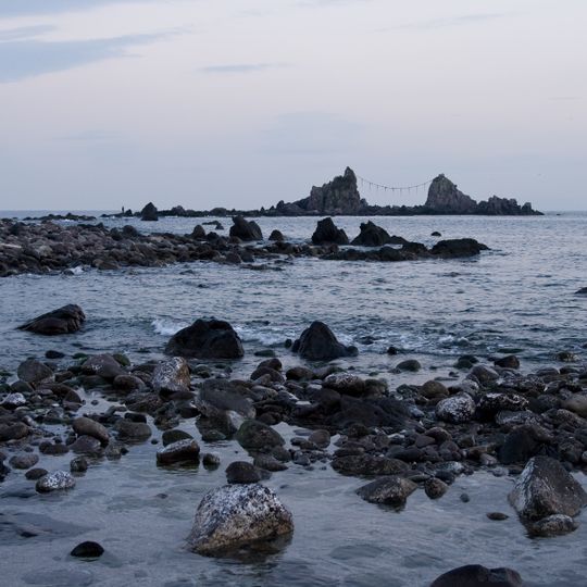 Manazuru Hantō Prefectural Natural Park