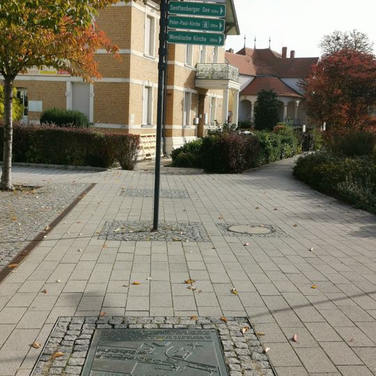 Historisches Schaufenster