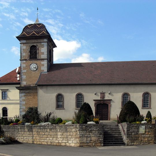 Église luthérienne de Sainte-Marie