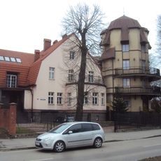 Вилла Файрада (Калининград)