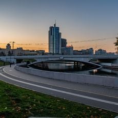 Мост цераз Свіслач