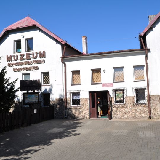 Muzeum Przyrodnicze Słowińskiego Parku Narodowego w Smołdzinie