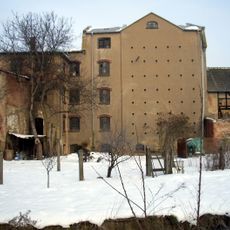 Wassermühle Oelsitz