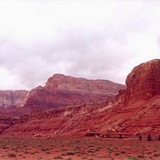 Vermilion Cliffs