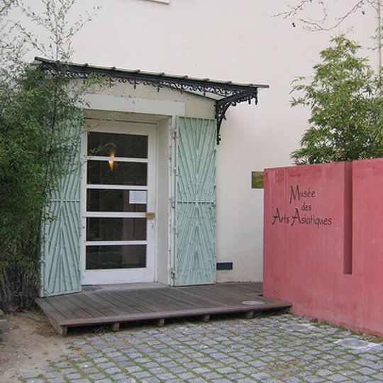 Musée des arts asiatiques de Toulon