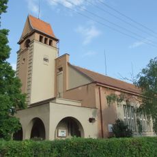 Church of Czechoslovak Hussite Church in Brno-Tuřany