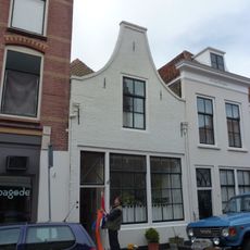 Sint Domusstraat 50, Zierikzee