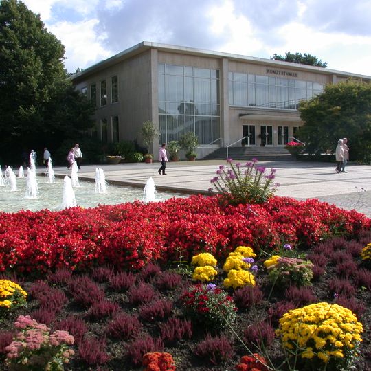 Konzerthalle Bad Salzuflen