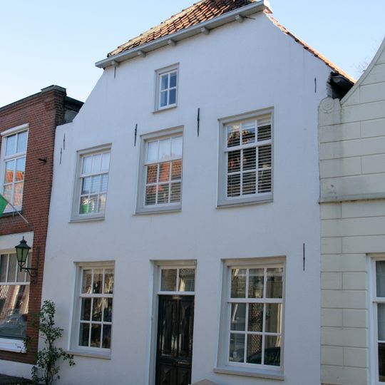 Breestraat 4, Heusden