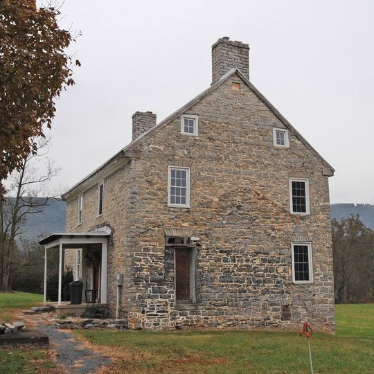 Heiston-Strickler House