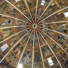 Baptistery of Parma