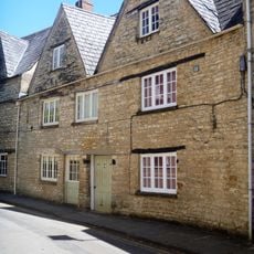 27 And 31, Coxwell Street