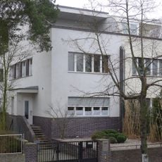 Wohnhaus Warnemünder Straße 28A & 28B