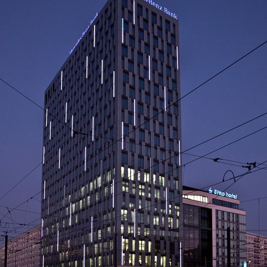 Königstadt-Carrée