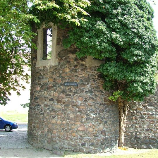 West Tower in Szprotawa