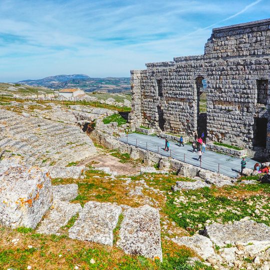 Teatro romano di Acinipo