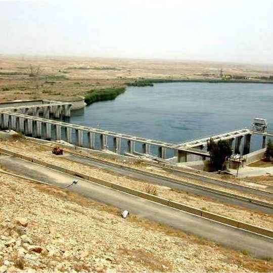 Haditha Dam