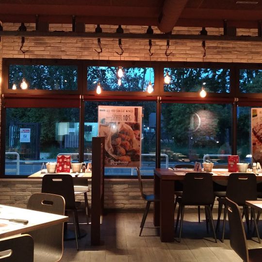 Roadhouse Restaurant Roma Boccea