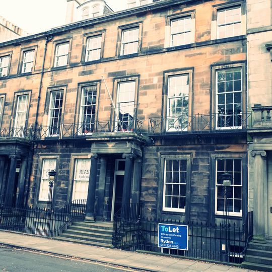 Edinburgh, 14 Rutland Square