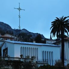 Rosaire de Vence Şapeli