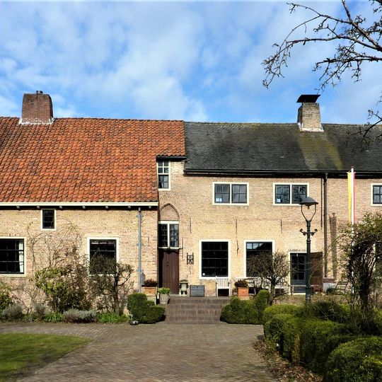 Huis Overburgh