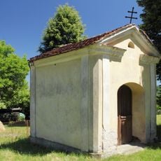 Holy Trinity chapel