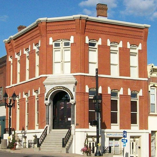 Harrison National Bank