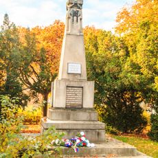 Pomník padlých v první světové válce