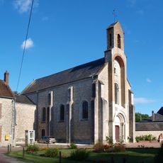 Église Saint-Victorin de Fontenay-sur-Loing