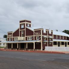 Warroo Shire Hall