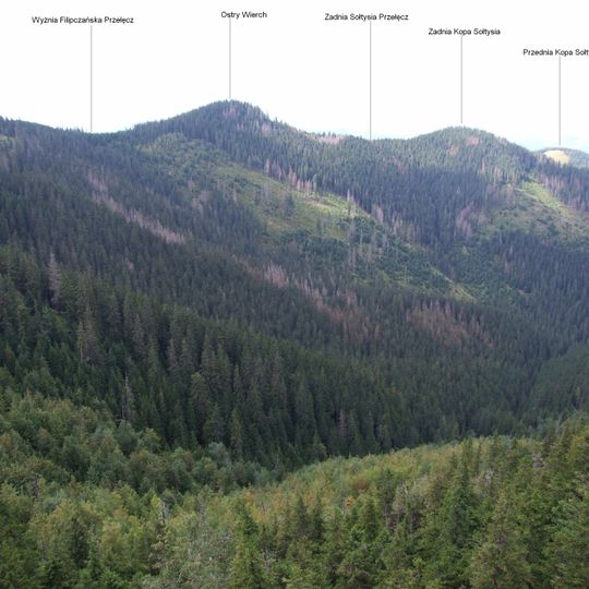 Zadnia Kopa Sołtysia