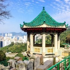 Cape Collinson Muslim Cemetery