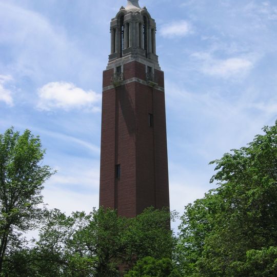 Coughlin Campanile