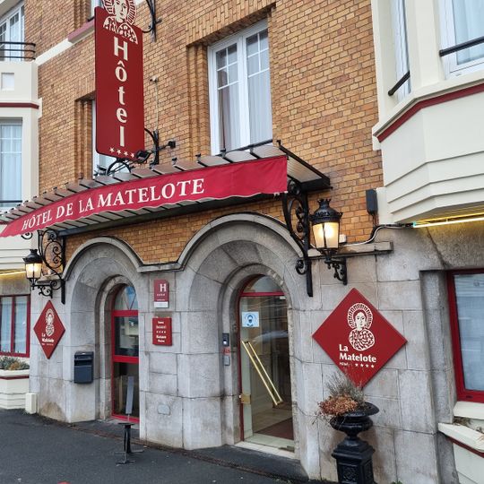 Hotel De La Matelote